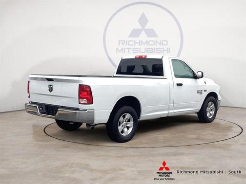 2021 RAM 1500 Classic Tradesman