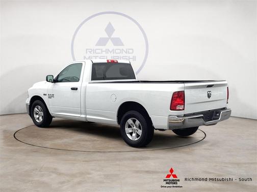 2021 RAM 1500 Classic Tradesman