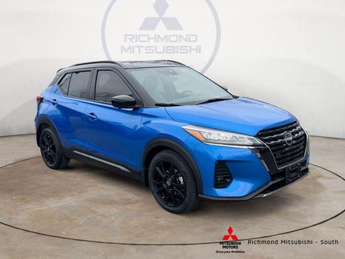 2023 Nissan Kicks SR