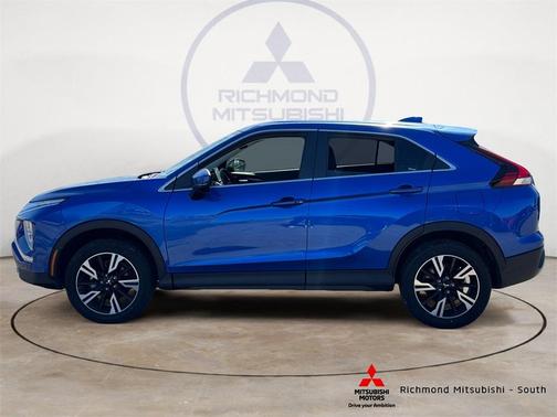 2024 Mitsubishi Eclipse Cross 