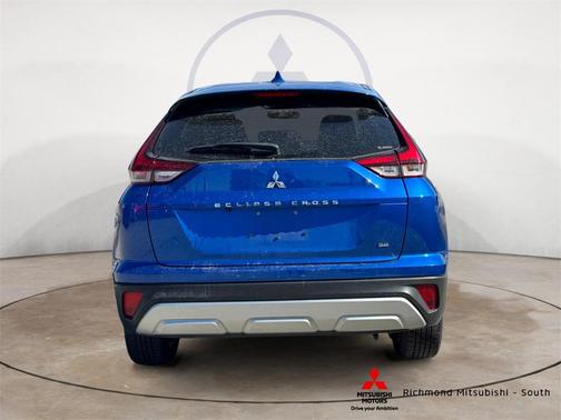 2024 Mitsubishi Eclipse Cross 