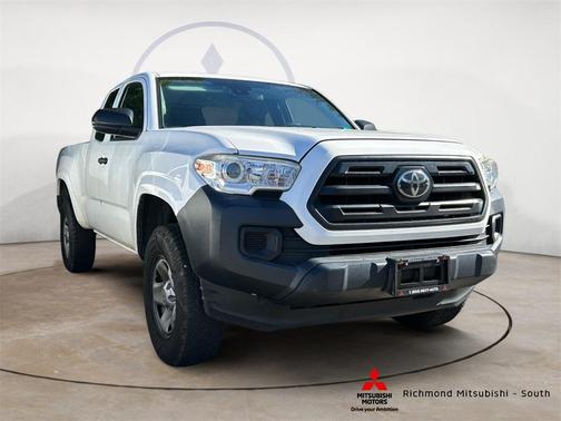 2018 Toyota Tacoma SR5