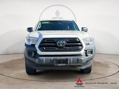 2018 Toyota Tacoma SR5