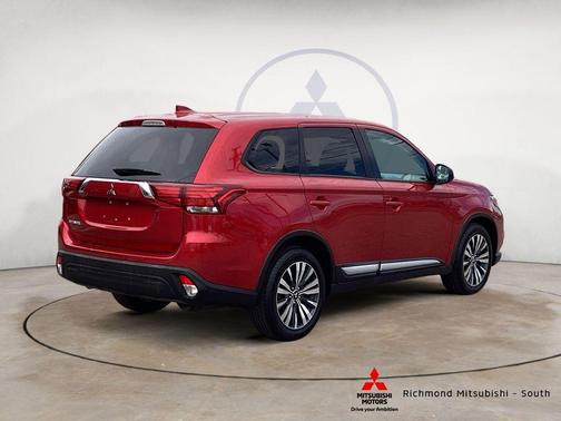 2020 Mitsubishi Outlander ES