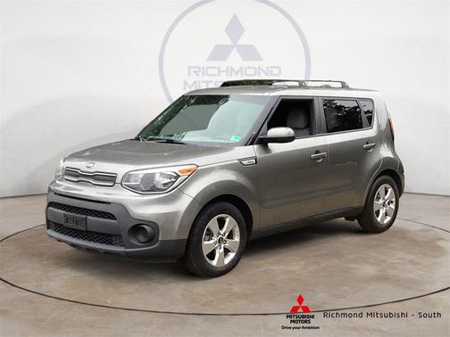 2018 Kia Soul Base