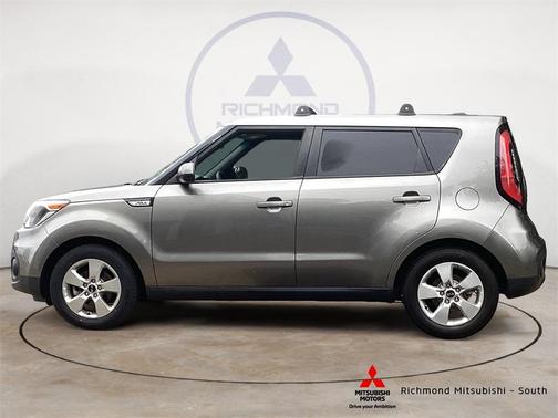 2018 Kia Soul Base