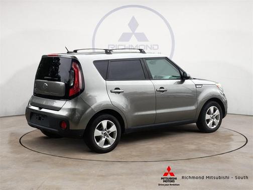 2018 Kia Soul Base