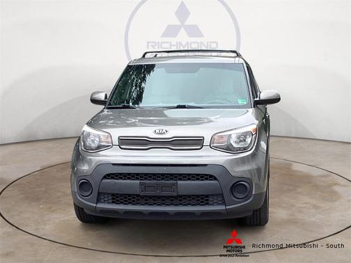 2018 Kia Soul Base