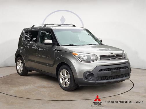 2018 Kia Soul Base
