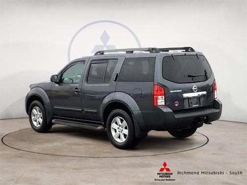 2012 Nissan Pathfinder SV