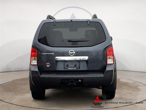 2012 Nissan Pathfinder SV