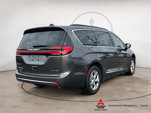 2023 Chrysler Pacifica Limited