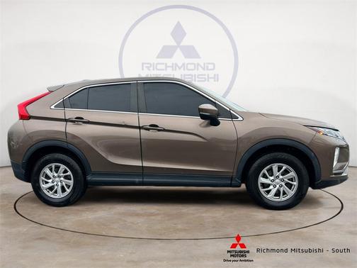 2019 Mitsubishi Eclipse Cross ES