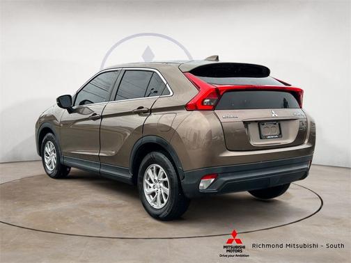 2019 Mitsubishi Eclipse Cross ES
