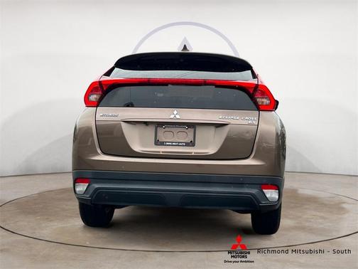 2019 Mitsubishi Eclipse Cross ES