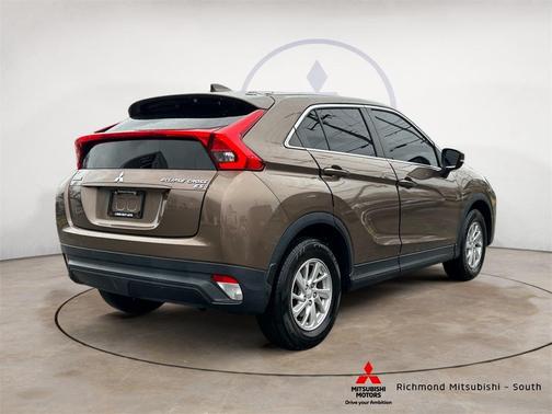 2019 Mitsubishi Eclipse Cross ES