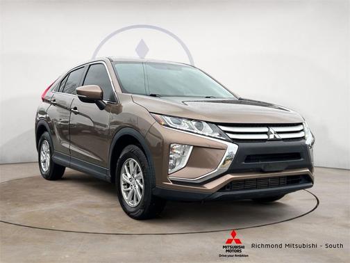 2019 Mitsubishi Eclipse Cross ES