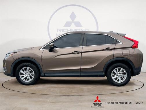 2019 Mitsubishi Eclipse Cross ES