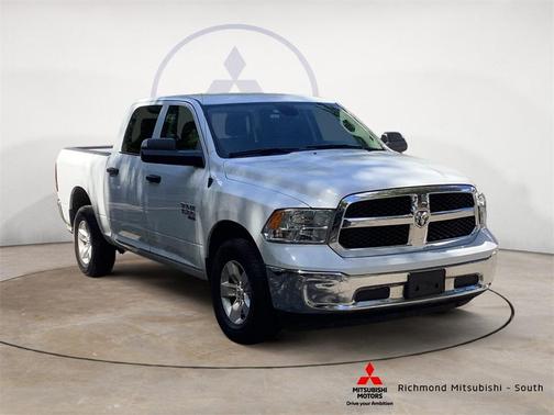 2023 RAM 1500 Classic SLT