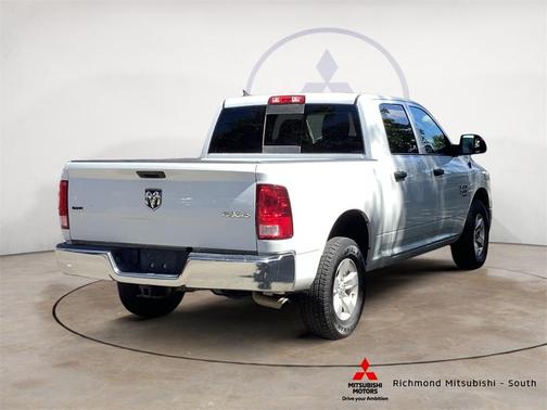 2023 RAM 1500 Classic SLT