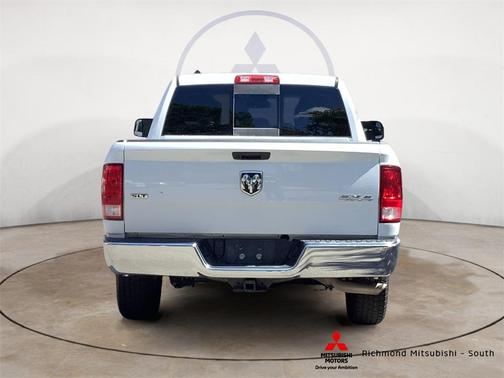 2023 RAM 1500 Classic SLT