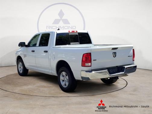 2023 RAM 1500 Classic SLT