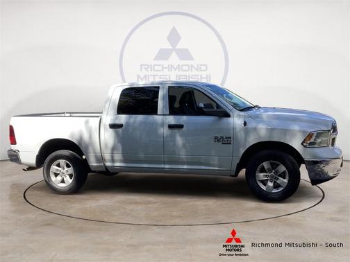 2023 RAM 1500 Classic SLT