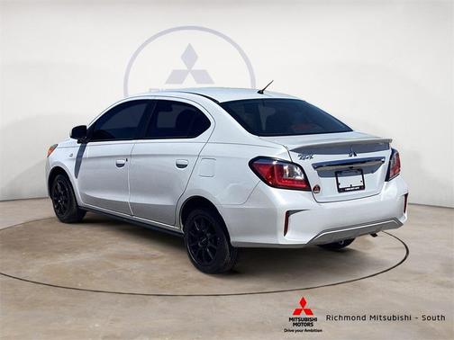 2024 Mitsubishi Mirage G4