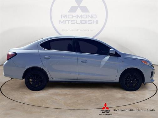 2024 Mitsubishi Mirage G4