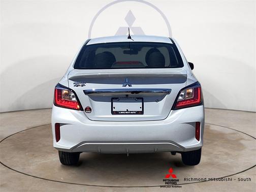 2024 Mitsubishi Mirage G4