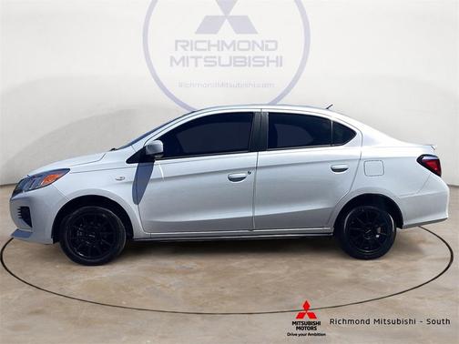 2024 Mitsubishi Mirage G4