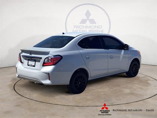 2024 Mitsubishi Mirage G4