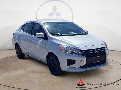 2024 Mitsubishi Mirage G4