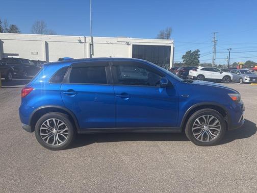 2017 Mitsubishi Outlander Sport 2.0 LE