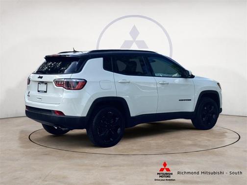 2019 Jeep Compass Altitude