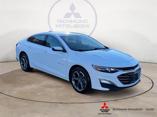 2024 Chevrolet Malibu LT