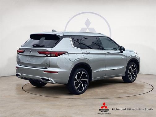 2025 Mitsubishi Outlander PHEV