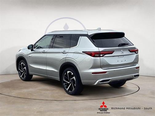2025 Mitsubishi Outlander PHEV