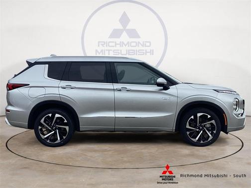 2025 Mitsubishi Outlander PHEV