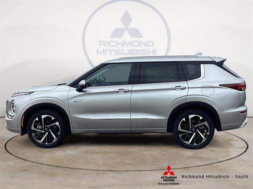 2025 Mitsubishi Outlander PHEV