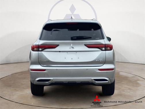 2025 Mitsubishi Outlander PHEV