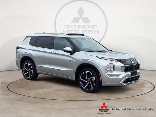 2025 Mitsubishi Outlander PHEV