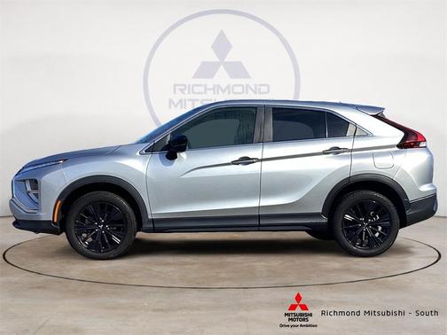 2022 Mitsubishi Eclipse Cross LE