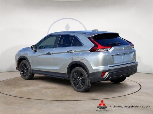 2022 Mitsubishi Eclipse Cross LE