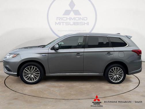 2022 Mitsubishi Outlander PHEV GT