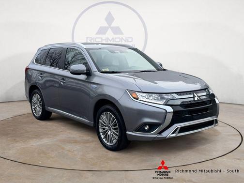 2022 Mitsubishi Outlander PHEV GT