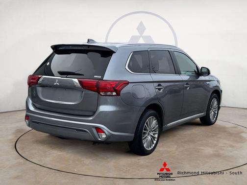 2022 Mitsubishi Outlander PHEV GT