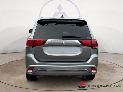 2022 Mitsubishi Outlander PHEV GT