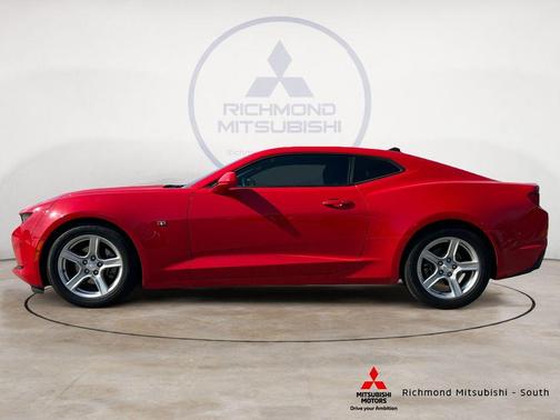 2019 Chevrolet Camaro 1LT