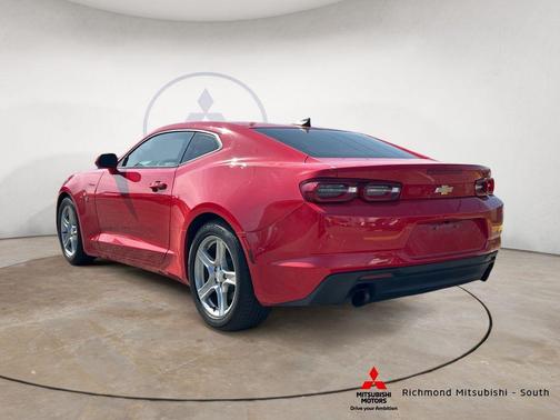2019 Chevrolet Camaro 1LT